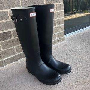Hunter Rain Boots